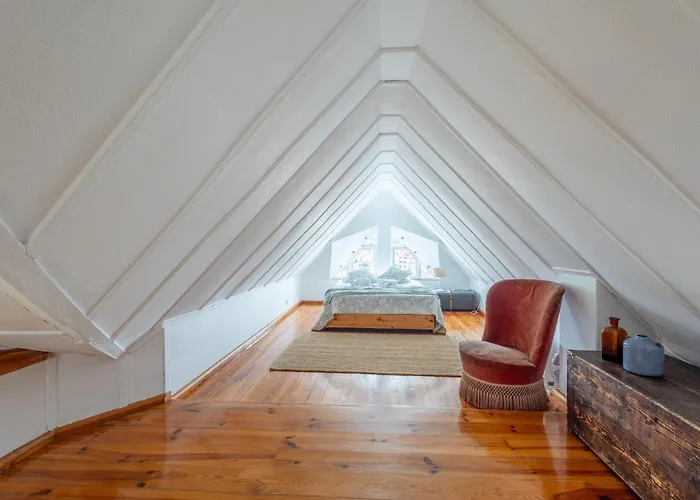 Beguest Bairro Alto View Lisbon