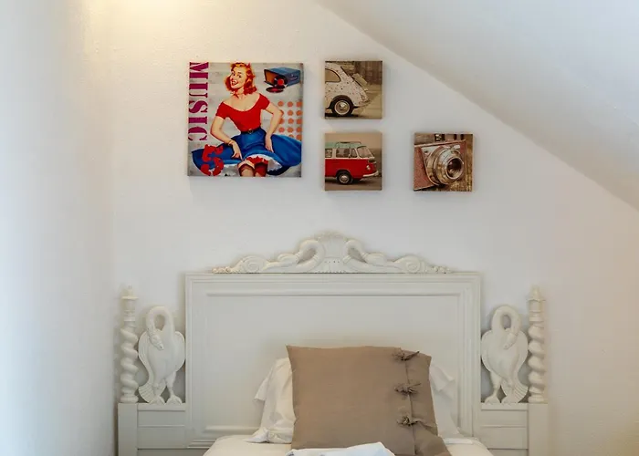 Beguest Bairro Alto View Apartment Lisbon