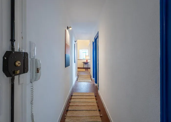 Beguest Bairro Alto View *