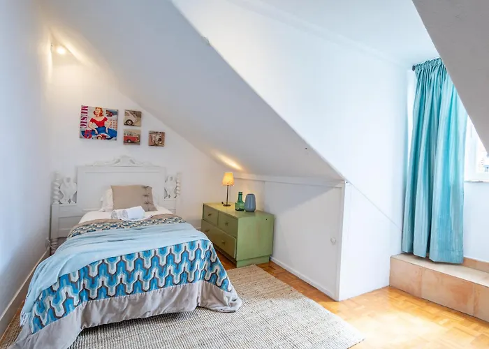 Beguest Bairro Alto View * Lisbon