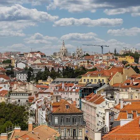 Beguest Bairro Alto View شقة Lisboa