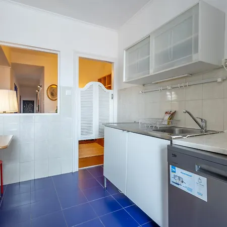 Beguest Bairro Alto View Лиссабон