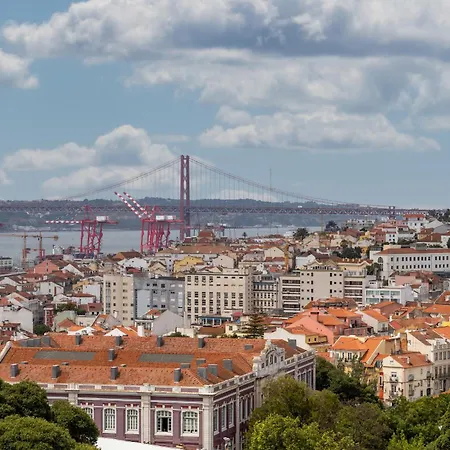 Beguest Bairro Alto View * Lisbon
