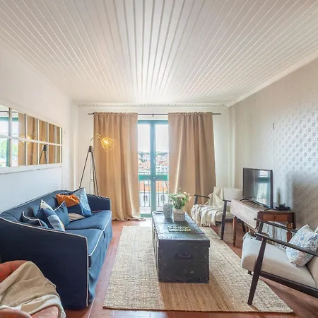 Beguest Bairro Alto View Лиссабон