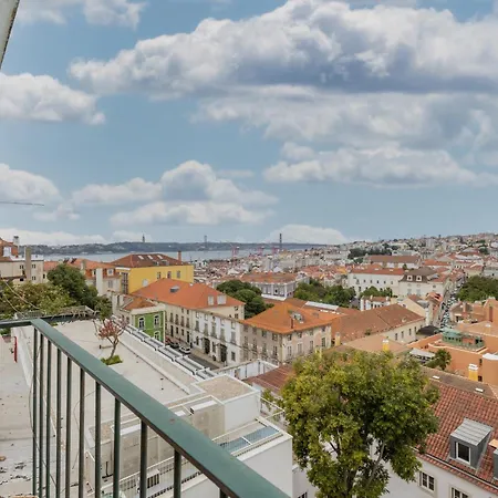 Beguest Bairro Alto View