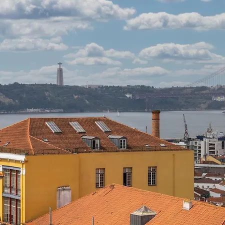 Beguest Bairro Alto View Апартаменты