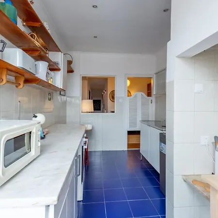 Apartment Beguest Bairro Alto View Lissabon