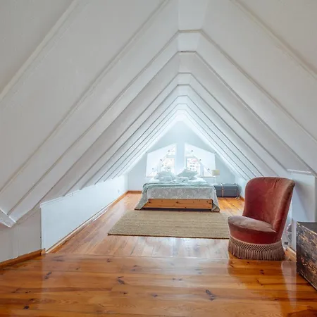 Beguest Bairro Alto View Лиссабон