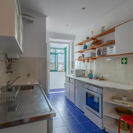 Beguest Bairro Alto View