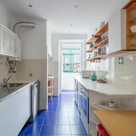 Apartment Beguest Bairro Alto View