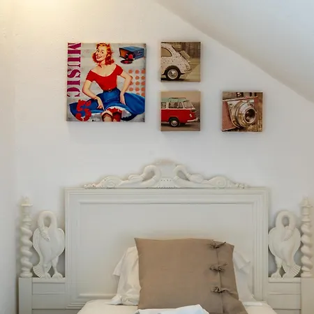 Beguest Bairro Alto View Апартаменты Лиссабон