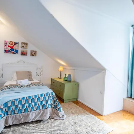 Beguest Bairro Alto View * Лиссабон