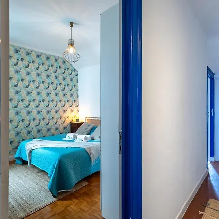 Апартаменты Beguest Bairro Alto View