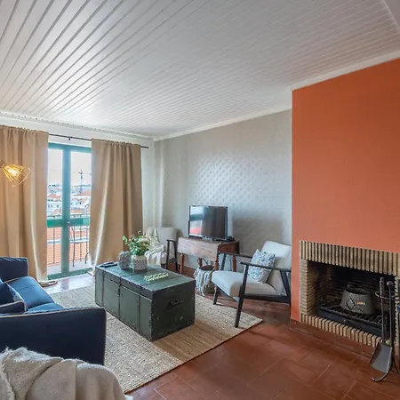 Апартаменты Beguest Bairro Alto View Лиссабон