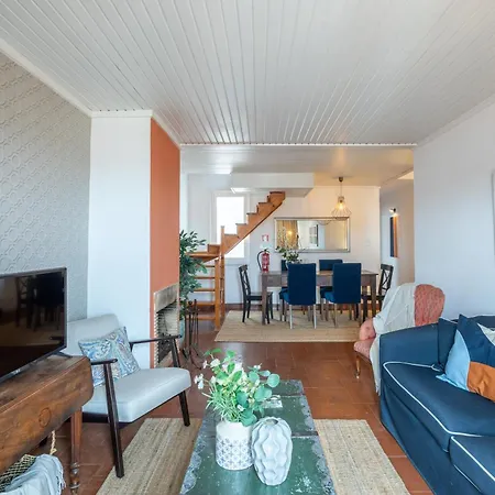 Апартаменты Beguest Bairro Alto View *