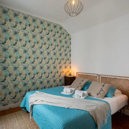 公寓 Beguest Bairro Alto View *