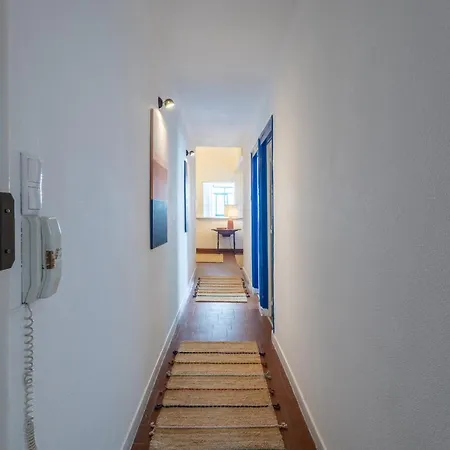 Beguest Bairro Alto View *